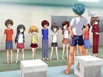 Sumou no Jugyou de CFNM .